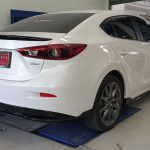 ชุดแต่งรอบคัน Mazda 3 2017 ทรง X-Theme