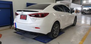 ชุดแต่งรอบคัน Mazda 3 2017 ทรง X-Theme