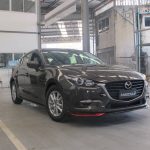 ชุดแต่งรอบคัน Mazda 3 2017 ทรง X-Theme