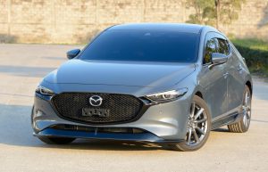 ชุดแต่งรอบคัน Mazda 3 2019 ทรง Showroom