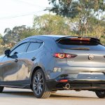 ชุดแต่งรอบคัน Mazda 3 2019 ทรง Showroom