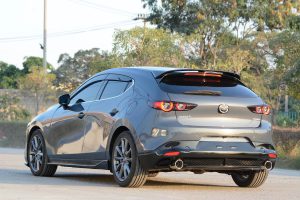 ชุดแต่งรอบคัน Mazda 3 2019 ทรง Showroom