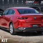 ชุดแต่งรอบคัน Mazda 3 2019 ทรง IDEO