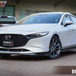 ชุดแต่งรอบคัน Mazda 3 2019 ทรง IDEO