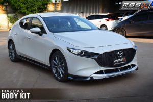 ชุดแต่งรอบคัน Mazda 3 2019 ทรง IDEO