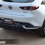 ชุดแต่งรอบคัน Mazda 3 2019 ทรง IDEO