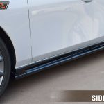 ชุดแต่งรอบคัน Mazda 3 2019 ทรง IDEO