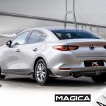 ชุดแต่งรอบคัน Mazda 3 2019 ทรง Magica