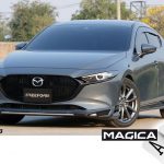 ชุดแต่งรอบคัน Mazda 3 2019 ทรง Magica