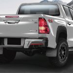 ชุดแต่งรอบคัน Toyota Hilux Revo ทรง Fortezza