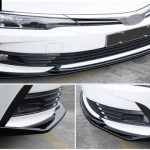 ลิ้นหน้า Toyota Altis 2016 ทรง OEM แบบ 3 ชิ้น