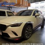 ชุดแต่งรอบคัน Mazda CX-3 2018 ทรง OEM