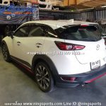 ชุดแต่งรอบคัน Mazda CX-3 2018 ทรง OEM