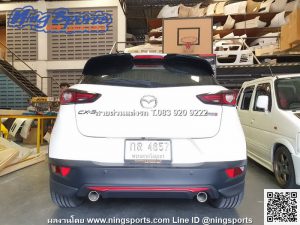 ชุดแต่งรอบคัน Mazda CX-3 2018 ทรง OEM