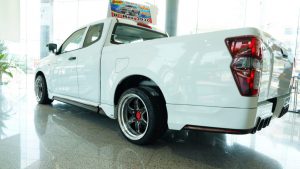 ชุดแต่งรอบคัน ISUZU D-MAX 2020 ทรง Seed Sport1 รถแค็บ