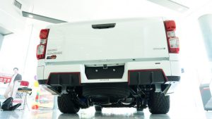 ชุดแต่งรอบคัน ISUZU D-MAX 2020 ทรง Seed Sport1