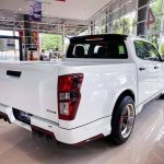ชุดแต่งรอบคัน ISUZU D-MAX 2020 ทรง Seed Sport1