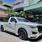 ชุดแต่งรอบคัน ISUZU D-MAX 2020 ทรง Seed Sport1 รถตอนเดียว