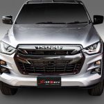 ครอบกระจังหน้า ISUZU D-MAX 2020 ลายคาร์บอน