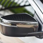 ครอบกระจกข้าง ISUZU D-MAX 2020 ลายคาร์บอน