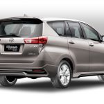 ชุดแต่งรอบคัน Toyota Innova Crysta ทรง Tithum