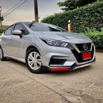 ชุดแต่งรอบคัน Nissan Almera 2020 ทรง Carto