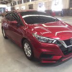ชุดแต่งรอบคัน Nissan Almera 2020 ทรง Carto