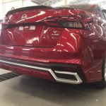 ชุดแต่งรอบคัน Nissan Almera 2020 ทรง Carto