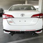 ชุดแต่งรอบคัน Toyota Yaris Ativ 2020 ทรง Rider V.1
