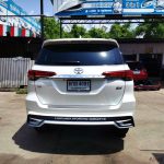 ชุดแต่งรอบคัน Toyota Fortuner 2020 ทรง Rider