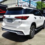 ชุดแต่งรอบคัน Toyota Fortuner 2020 ทรง Rider