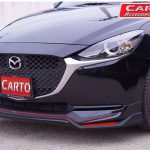 ชุดแต่งรอบคัน Mazda2 2020 ทรง Carto