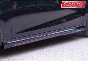 ชุดแต่งรอบคัน Mazda2 2020 ทรง Carto