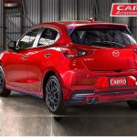 ชุดแต่งรอบคัน Mazda2 2020 ทรง Carto