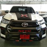 ชุดแต่งรอบคัน Toyota Revo 2020 Prerunner ทรง Formalas Mountain-X