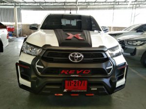ชุดแต่งรอบคัน Toyota Revo 2020 Prerunner ทรง Formalas Mountain-X