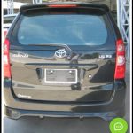 ชุดแต่งรอบคัน Toyota Avanza 2009 ทรง V.1