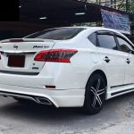 ชุดแต่งรอบคัน Nissan Sylphy 2016 ทรง Warrior