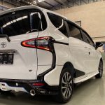 ชุดแต่งรอบคัน Toyota Sienta 2019 ทรง SMT