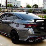 ชุดแต่งรอบคัน Nissan Almera 2020 ทรง Maximus