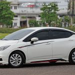 ชุดแต่งรอบคัน Nissan Almera 2020 ทรง Maximus