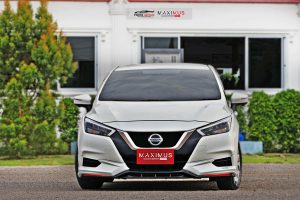 ชุดแต่งรอบคัน Nissan Almera 2020 ทรง Maximus