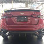 ชุดแต่งรอบคัน Nissan Almera 2020 ทรง Amotriz V.1