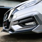 ชุดแต่งรอบคัน Nissan Almera 2020 ทรง Amotriz V.1