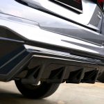 ชุดแต่งรอบคัน Nissan Almera 2020 ทรง Amotriz V.1