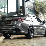 ชุดแต่งรอบคัน Nissan Almera 2020 ทรง LumGa