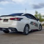 ชุดแต่งรอบคัน Nissan Almera 2020 ทรง Maximus GT