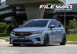 ชุดแต่งรอบคัน Honda City 2020 5D ทรง Filewar