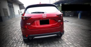 ชุดแต่งรอบคัน Mazda CX-5 2018 ทรง OEM