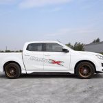 ชุดแต่งรอบคัน ISUZU D-MAX 2020 ทรง Carto